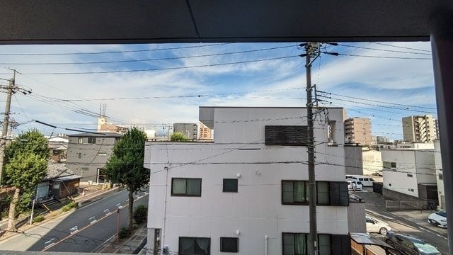 プレイズシード車道アベニューの展望