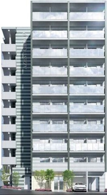 【外観】 | AZEST四つ木 | 外観です。