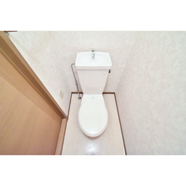 セジュール国分 Bのトイレ