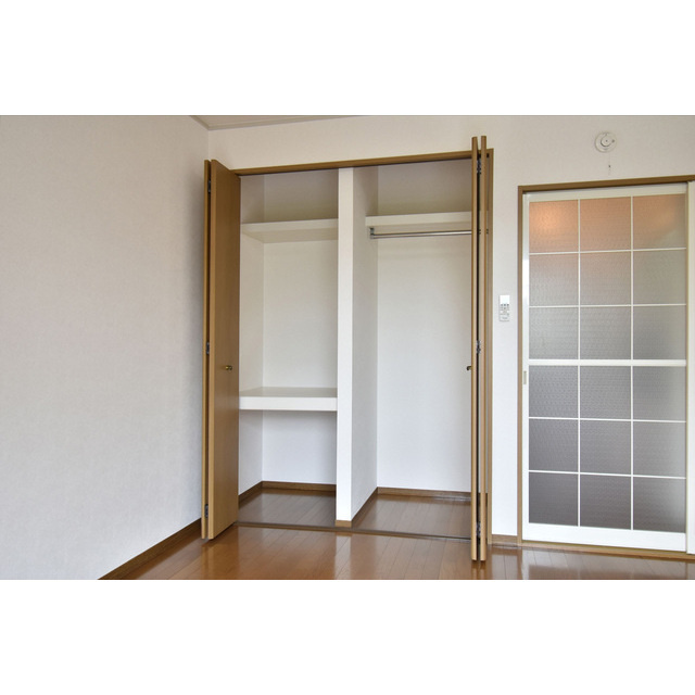 セジュール国分 Bの収納