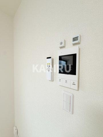 ハーモニーテラス内代町Ⅱのセキュリティ
