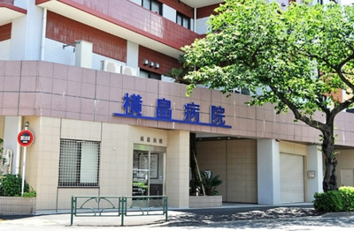 【周辺】 | 中野区新井1丁目　新築戸建　A号棟 17800万円 | 徳静会 横畠病院