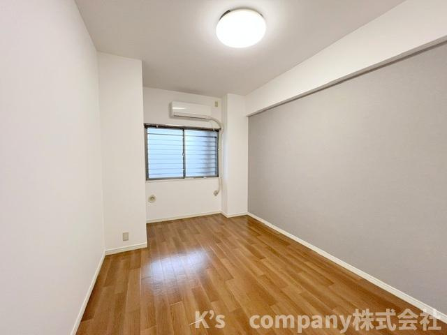 ◎茅ヶ崎市中島　ビッグヴァングランヴァーグ茅ヶ崎の寝室|洋室7帖◇主寝室におすすめです◇