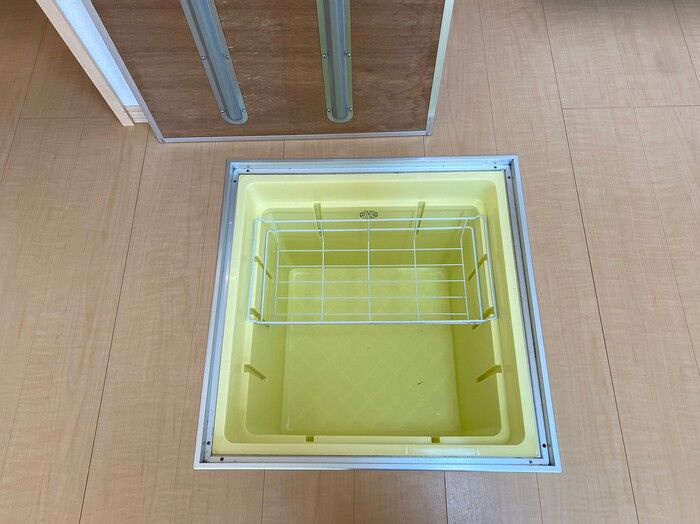 グレイスフルスクエア　Ｄの収納