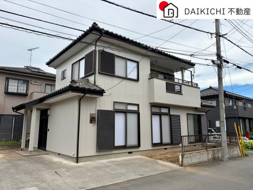 北葛飾郡杉戸町内田　中古戸建の画像