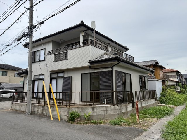 【外観】 | 北葛飾郡杉戸町内田　中古戸建