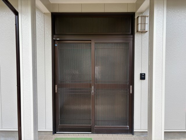 【玄関】 | 北葛飾郡杉戸町内田　中古戸建
