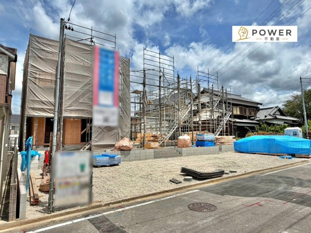 クレイドルガーデン　岡崎市東蔵前第1