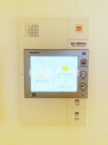 S-RESIDENCE豊国通のセキュリティ