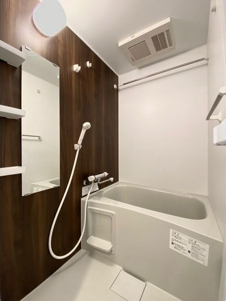 S-RESIDENCE豊国通の浴室
