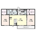 【間取り】 | 間取り図です