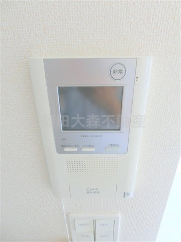 パークアクシス蒲田ステーションゲートの設備