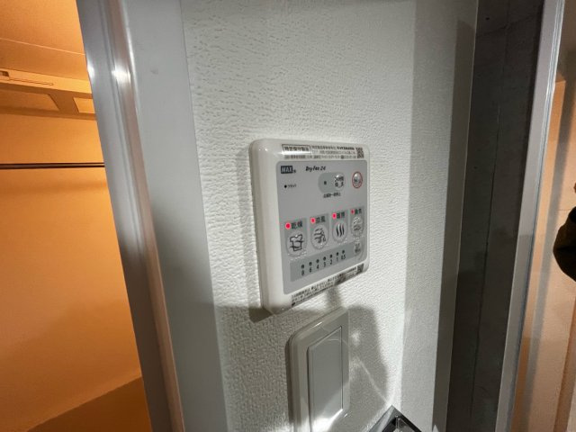 ヴァンテジオ蒲田の設備