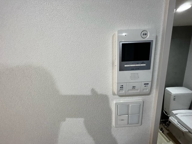 ヴァンテジオ蒲田のセキュリティ