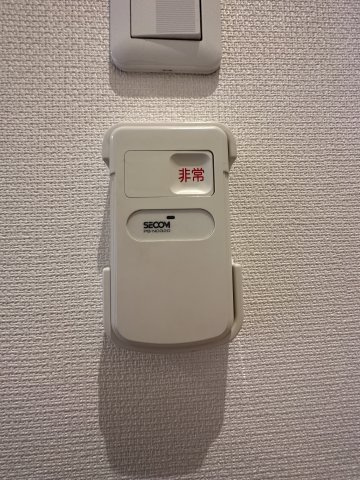川崎市多摩区生田６丁目のアパートの設備