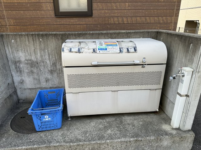 川崎市多摩区生田６丁目のアパートのその他共用部分