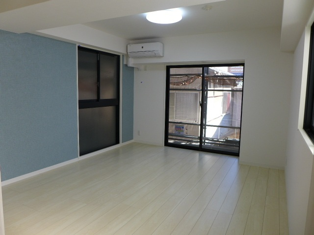 Casa Grande医大前の内装