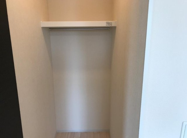 サラス　オーロの収納