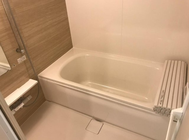 サラス　オーロの浴室