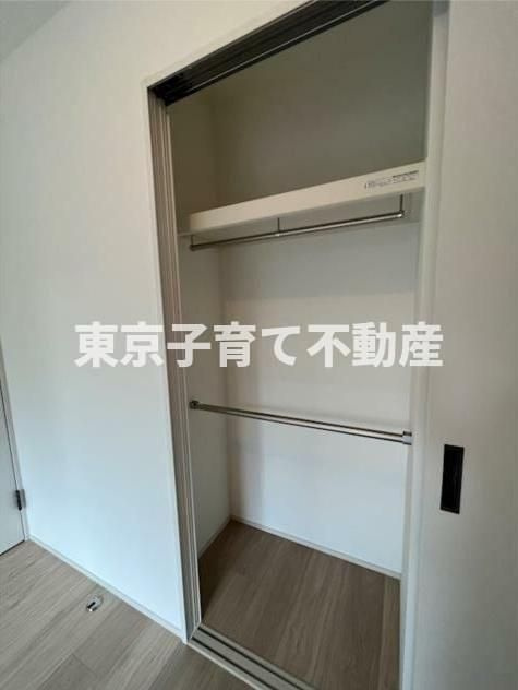 レジディア文京音羽の収納