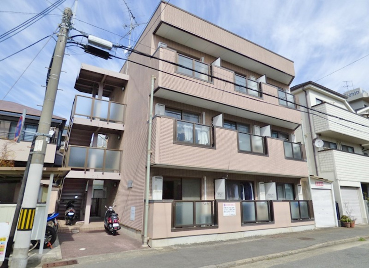 【外観】モンテメール天城 