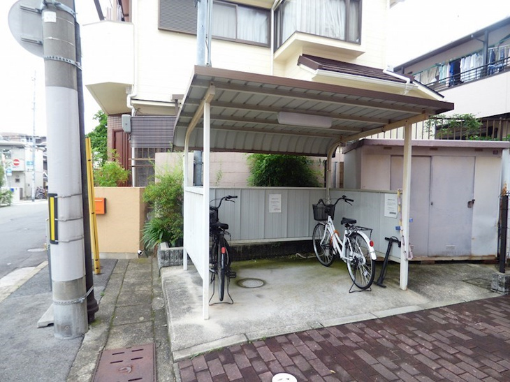 【その他共用部分】モンテメール天城 