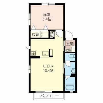 【間取り】 | ラピスコート