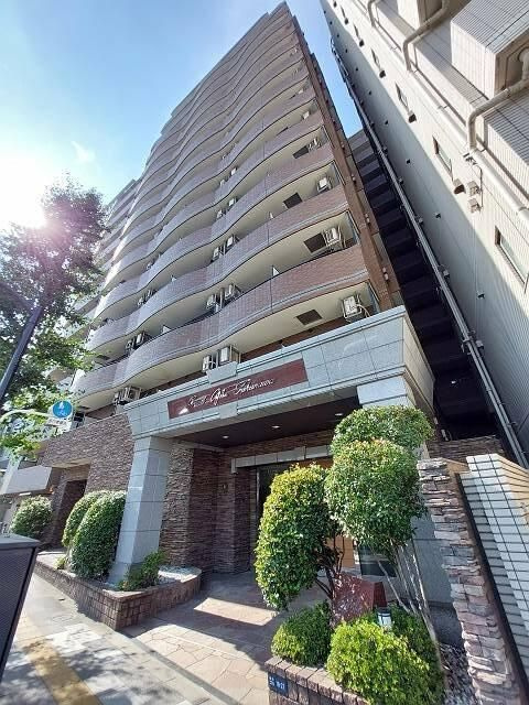 港区高輪２丁目の賃貸マンション