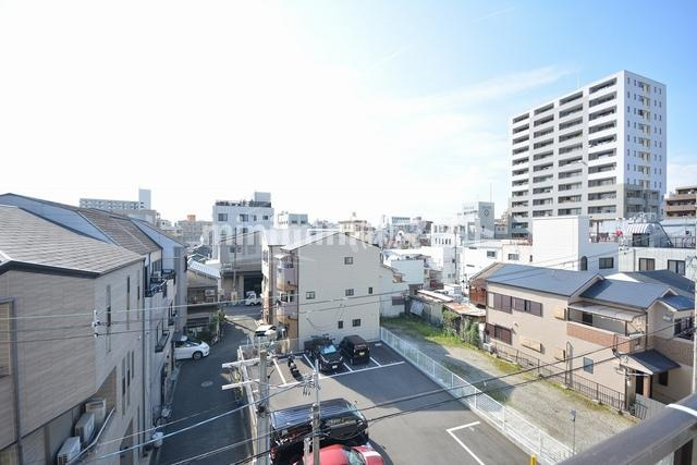 JSC天神ノ森の展望