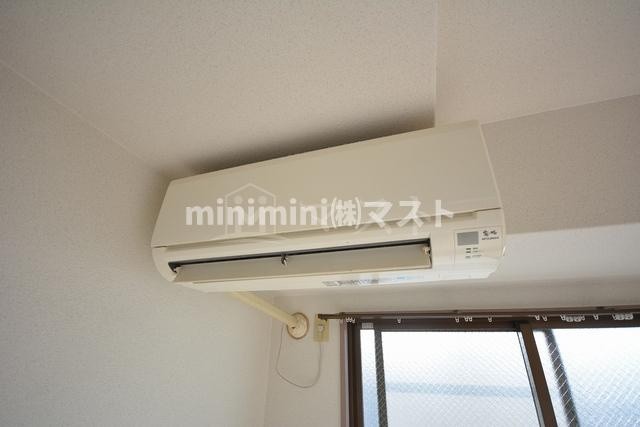JSC天神ノ森の設備