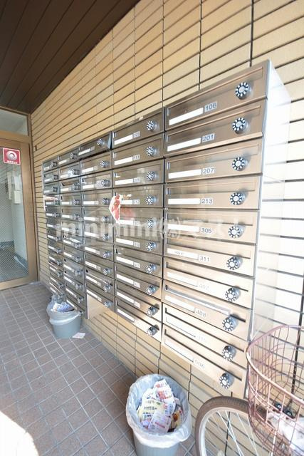 JSC天神ノ森のその他共用部分
