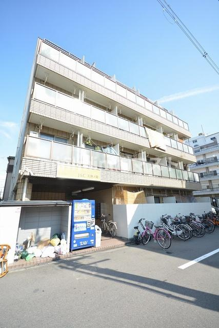 JSC天神ノ森の外観
