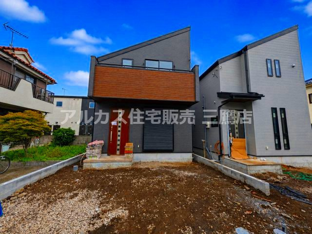小平市学園東町　西武多摩湖線　一橋学園駅　新築戸建