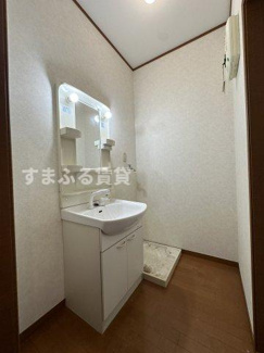 【洗面所】 | ヨーロピアンシャレー参番館　刈谷市山池町 | 同仕様　反転の場合あり（02484-207）