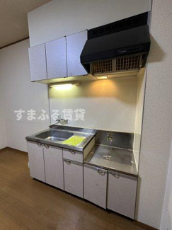 【キッチン】 | ヨーロピアンシャレー参番館　刈谷市山池町 | 同仕様　反転の場合あり（02484-207）
