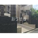 ライブ赤羽の駐車場