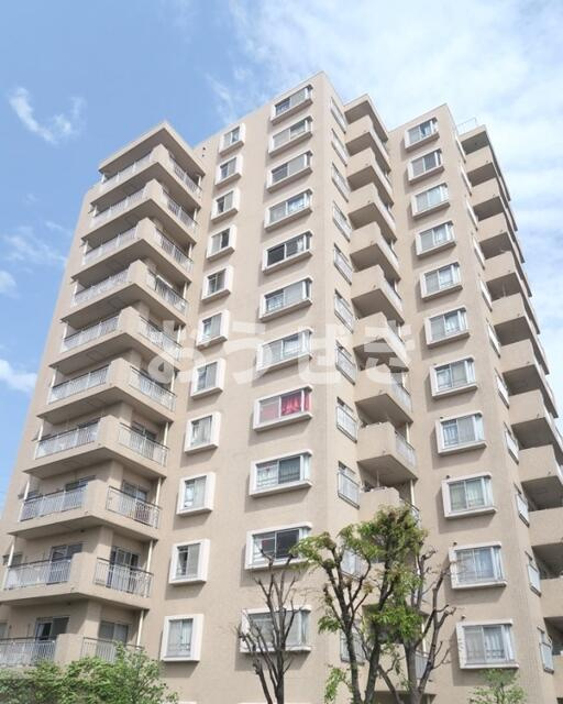 ライブ赤羽の外観