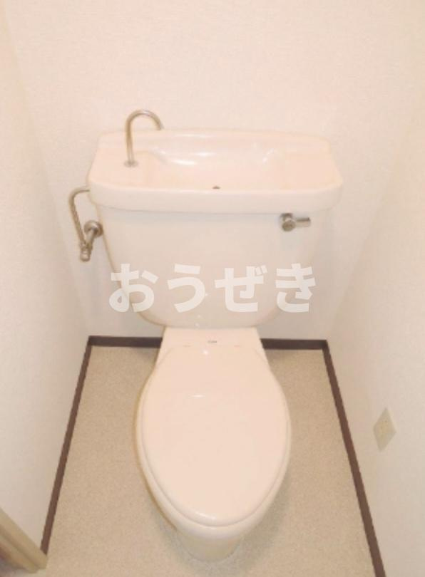 ライブ赤羽のトイレ
