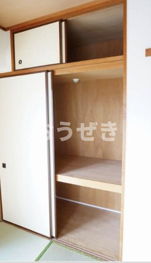 ライブ赤羽の収納