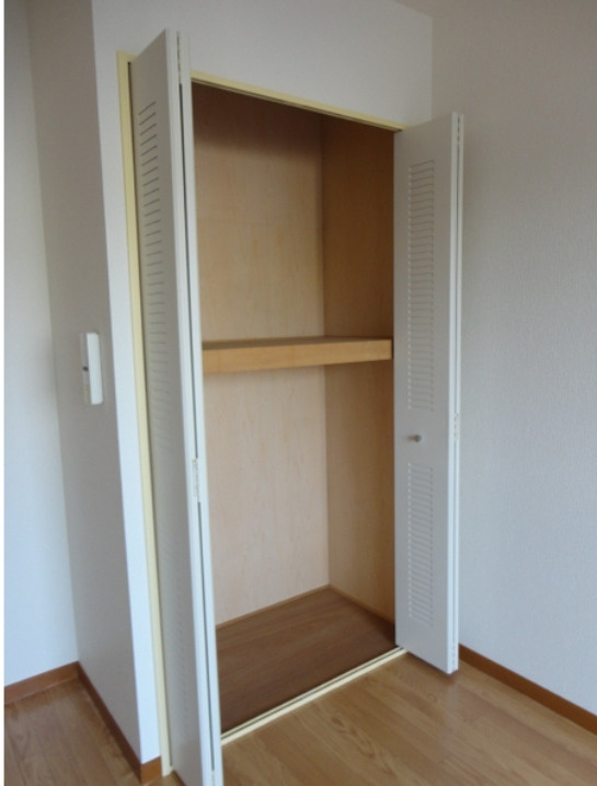 エスポアの収納