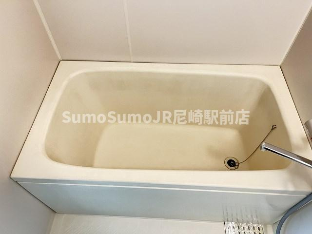 ラフィーネ武庫之荘の浴室
