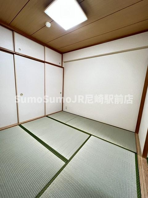 ラフィーネ武庫之荘の和室