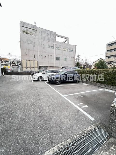 ラフィーネ武庫之荘のその他共用部分