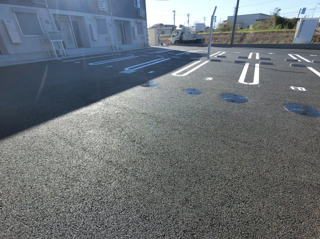 【駐車場】 | D・ルチア