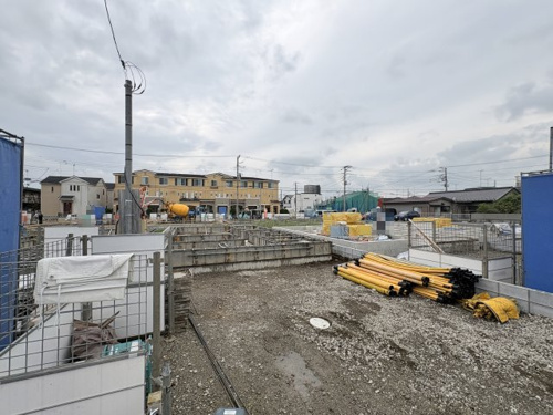 宮代町百間4丁目　Livele Garden.S　新築戸建　全10棟　3号棟の画像