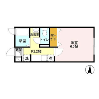 【間取り】 | PALACE ADONIS