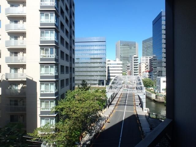 アリス・マナーガーデン銀座ウォークの展望
