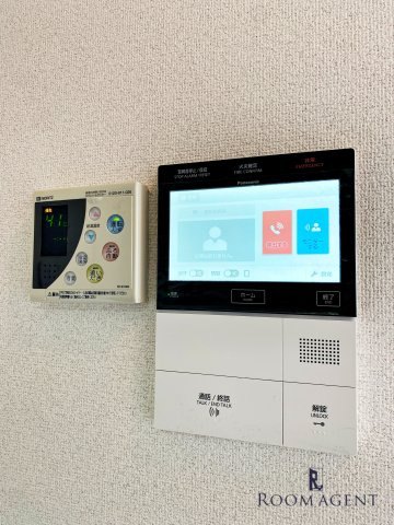 HF名駅北レジデンス EASTのセキュリティ