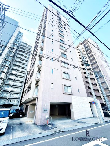 HF名駅北レジデンス EASTの外観