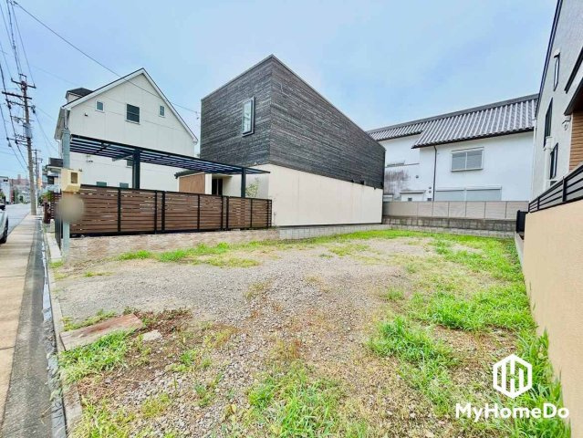 北区金城2丁目の外観